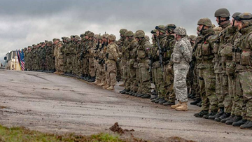 Amerykanie opuszczają bazę w Jasionce. Rzecznik US Army o dalszych działaniach