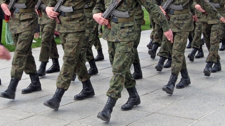 Polscy żołnierze niechcący wkroczyli do Czech. Jest odpowiedź MSZ