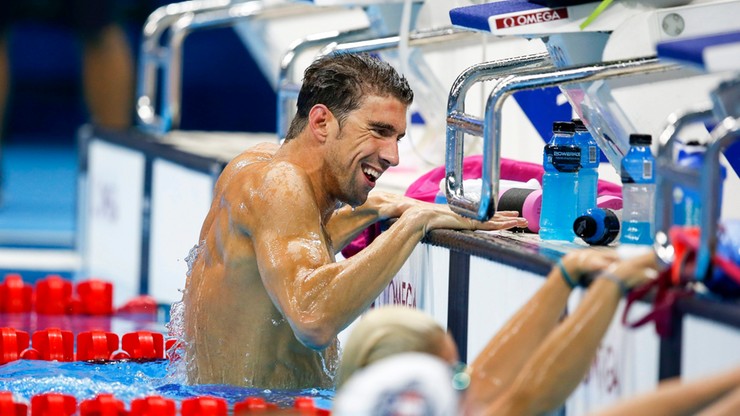 Rio 2016: Phelps chorążym reprezentacji USA