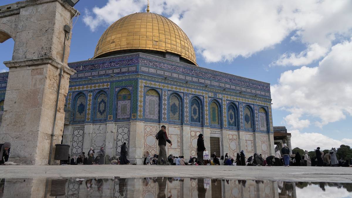 Muzułmańskie kraje wściekłe na Izrael. Mówią o prowokacji w Ramadanie