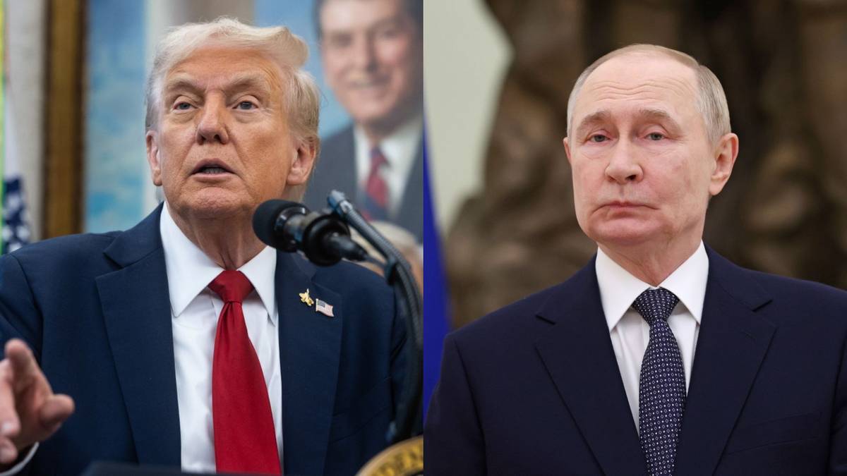 Trump przekona Putina do pokoju w Ukrainie? Najnowszy sondaż