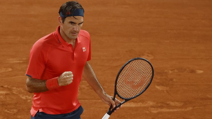 Roland Garros: Trudna przeprawa Rogera Federera w trzeciej rundzie