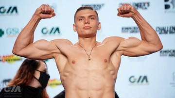 Kaczmarkiewicz przed galą Polsat Boxing Promotions 2: Nie martwię się o zbijanie wagi