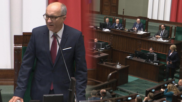 "Ledwo został posłem, teraz jest drugą osobą w państwie". Fala komentarzy po wyborze Towarzysza