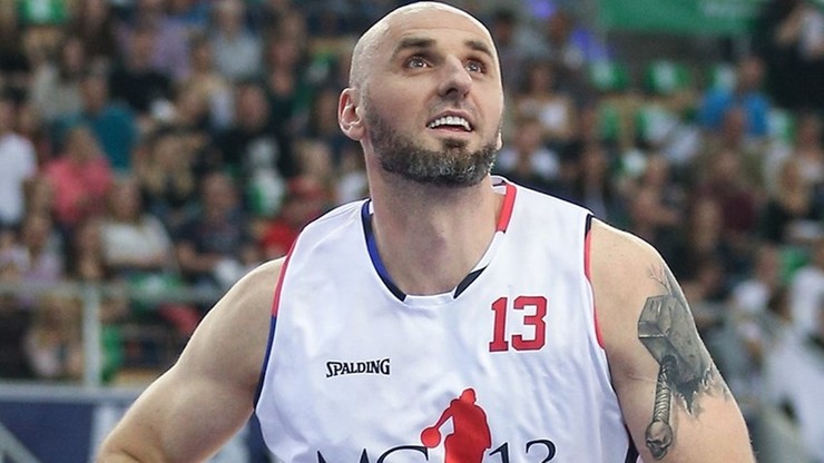 Marcin Gortat ogłosił zakończenie koszykarskiej kariery