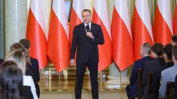 "Zmotywowanie rządu wetami". Bogucki o osiągnięciach prezydenta
