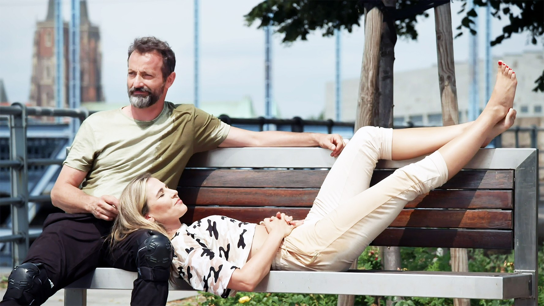 &bdquo;Pierwsza miłość&rdquo; - odcinek 3311: &bdquo;Mojego lęku nie pobijesz&rdquo;