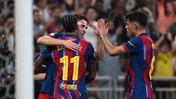 Superpuchar Hiszpanii: FC Barcelona - Real Madryt. Relacja na żywo