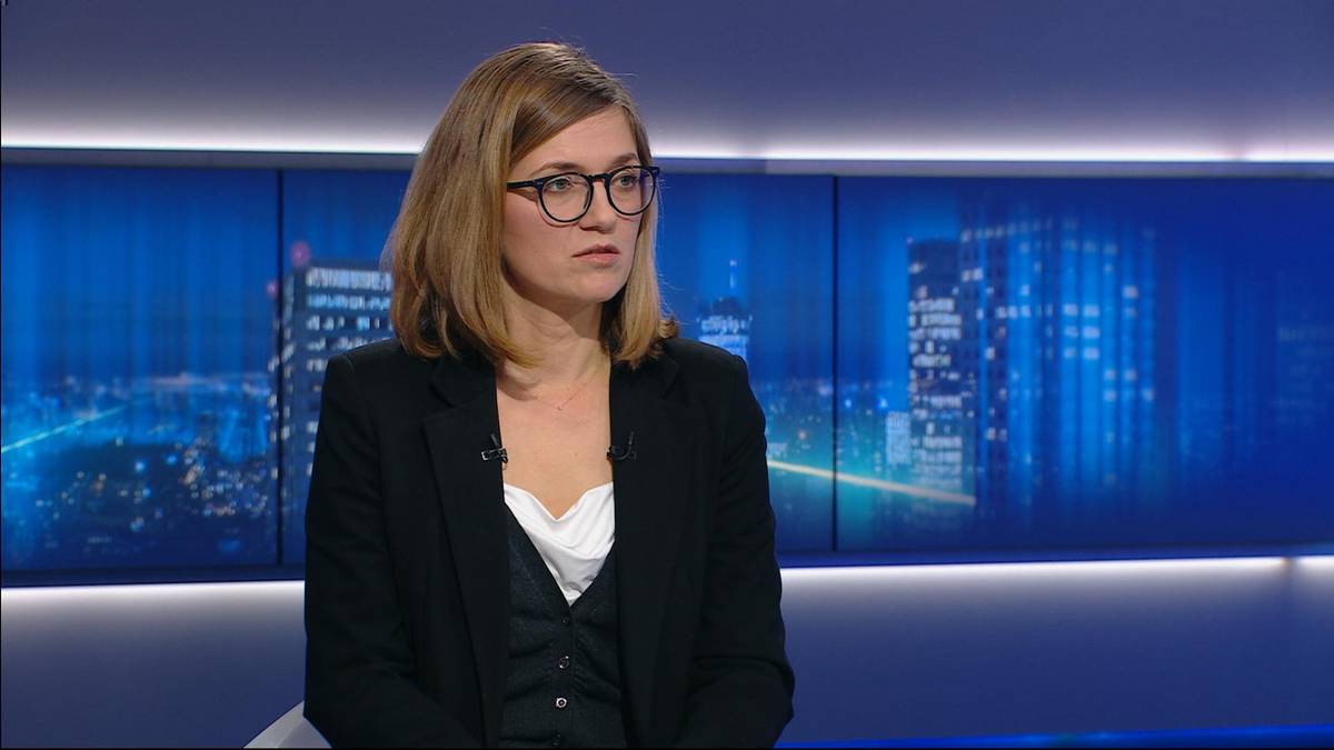 Magdalena Biejat: Startuję na prezydenta z poczucia odpowiedzialności