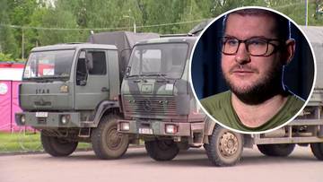 Żołnierz opuszczony przez wojsko. Po wypadku na służbie