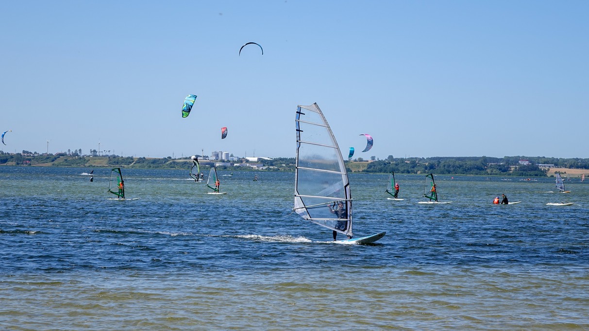 Nad morzem, jeziorami i rzekami - zdjęcie 12