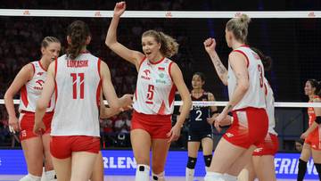 Tak Bednaruk ocenił Polki za mecz z Chinkami. Jest jedna "dwójka"