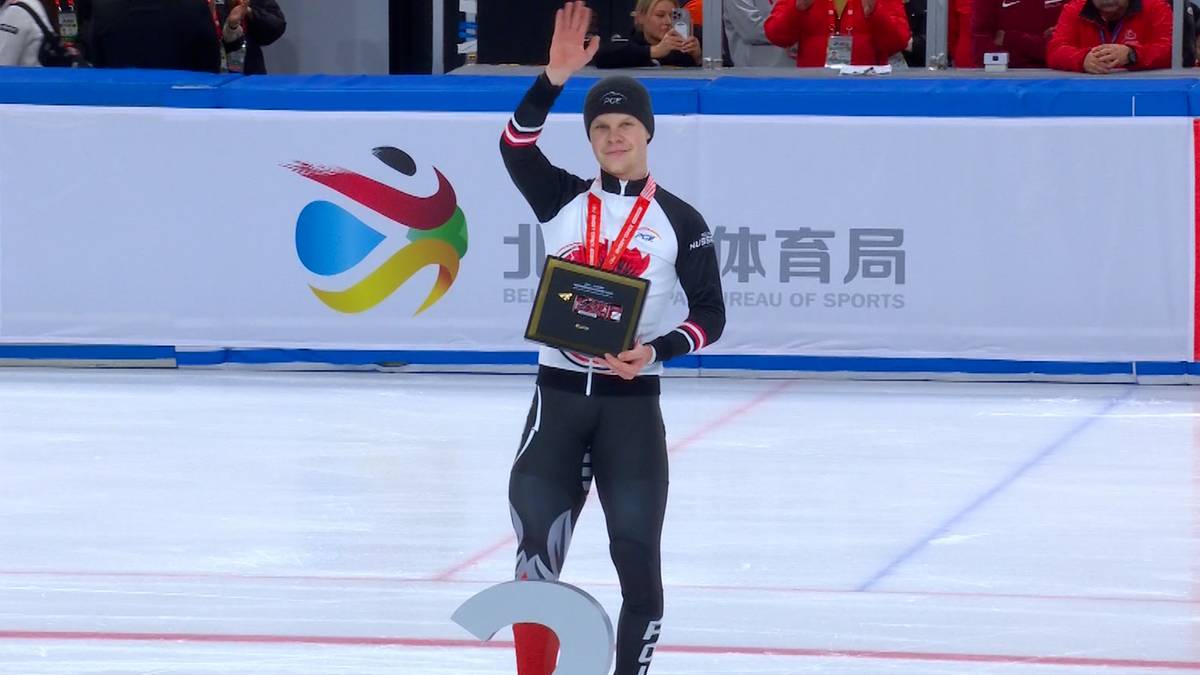 Tak jest! Polak na podium zawodów Pucharu Świata