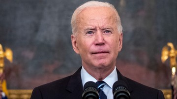 Biden przyjmie trzecią dawkę. "Aby zwiększyć swoją odporność"