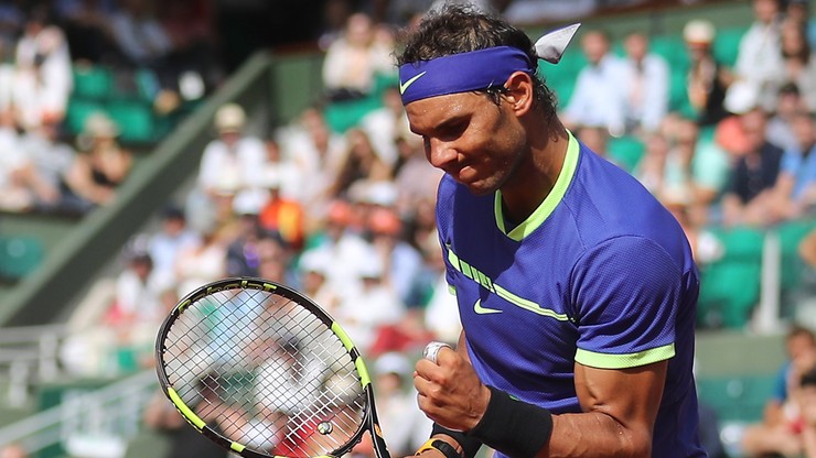 French Open: Pewna wygrana Nadala w drugiej rundzie