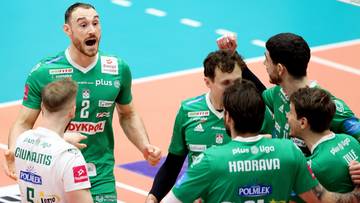 PlusLiga: Indykpol AZS Olsztyn - PGE GiEK Skra Bełchatów. Relacja live i wynik na żywo