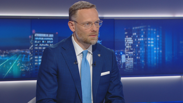 "Narracja Jerzego Urbana". Bogucki reaguje na słowa Czarzastego