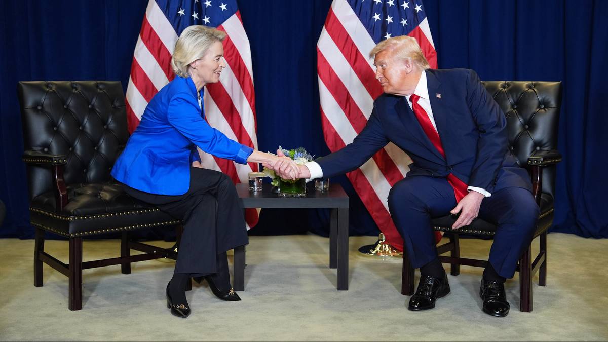 Przełom po miesiącach sporów. Media: UE osiągnęła kompromis z USA