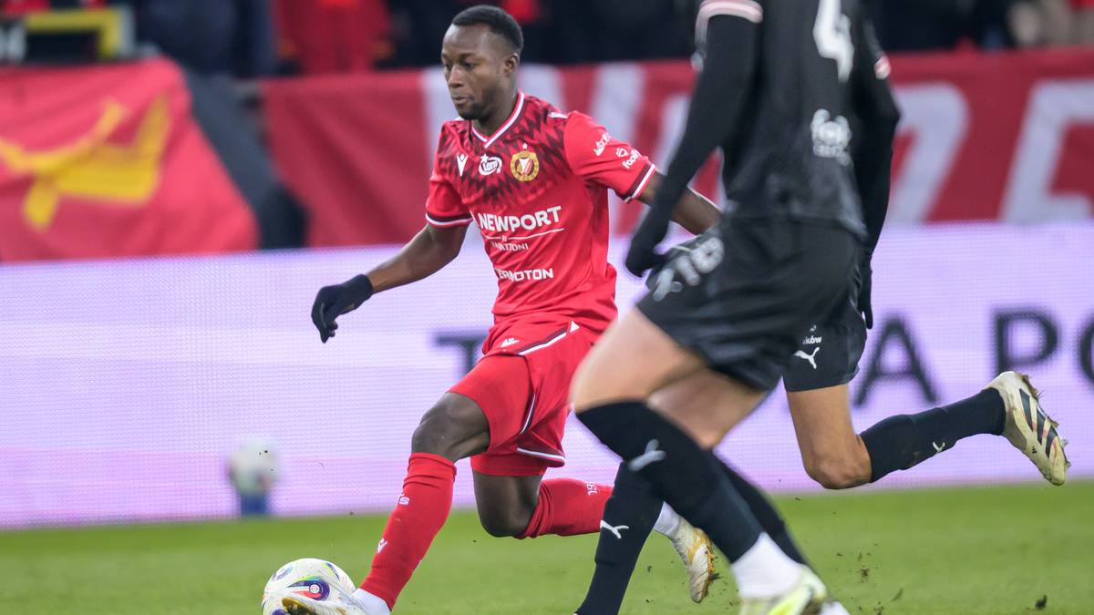 Osman Bukari wypożyczony do Crvenej zvezdy – najdroższy piłkarz Ekstraklasy odchodzi