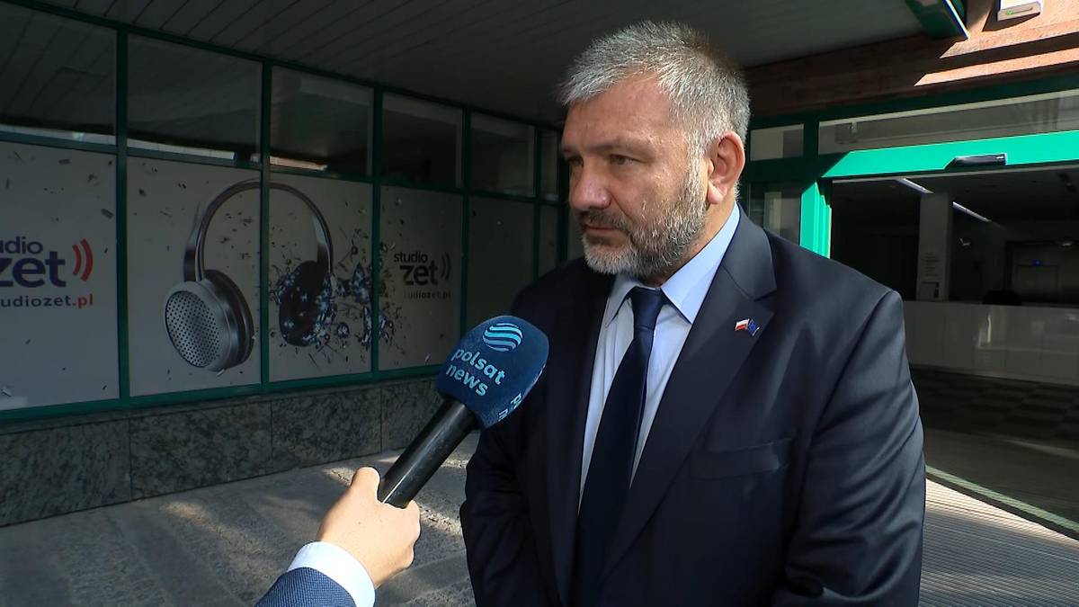 Minister komentuje żądanie Ziobry. "Może stawiać takie ultimatum psu"