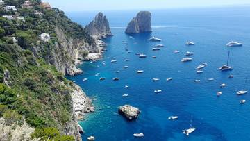 Koniec z nagabywaniem turystów. Wysokie kary na włoskiej wyspie