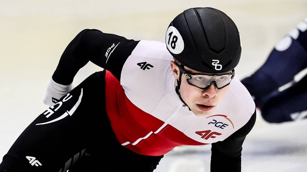 World Tour w short tracku w Gdańsku. Plan transmisji zawodów. Gdzie obejrzeć?