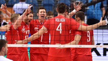 Eurovolley 2017: Pewne zwycięstwo Rosjan na otwarcie
