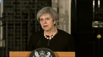 Premier May: atak na nasze wartości musi się skończyć fiaskiem