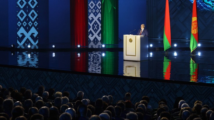 Białoruś. Rosyjski ambasador zapowiada "realne wyniki" pogłębienia integracji do końca 2023 roku