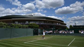 Wimbledon online. Transmisja meczów z kortu numer 7 - 10.07