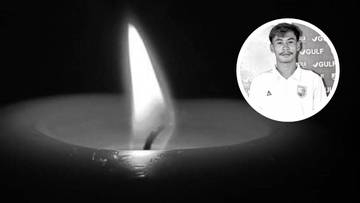 Ogromna tragedia. Nie żyje 24-letni piłkarz porażony piorunem podczas meczu