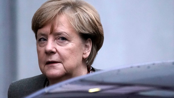 Merkel za godzeniem polityki klimatycznej z wymogami gospodarki
