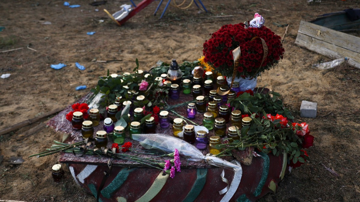 Ukraina. Wolontariuszka Polskiej Akcji Humanitarnej zginęła w ataku na miejscowość Groza