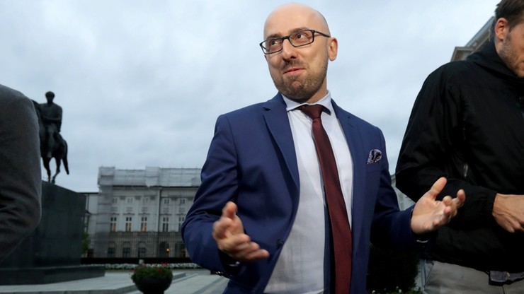Łapiński: prezydent odniesie się do sprawy reparacji, gdy będzie stanowisko rządu