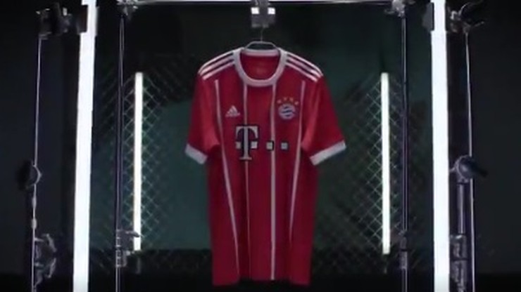 Bayern zaprezentował nowe stroje na przyszły sezon!