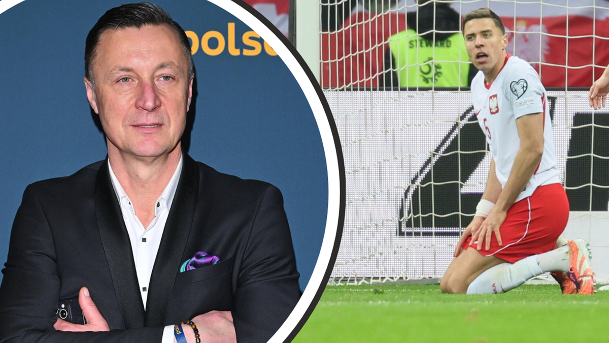 Tak Hajto ocenił Polak&oacute;w za mecz z Albanią. Jest "dw&oacute;ja". Nie miał dla niego litości