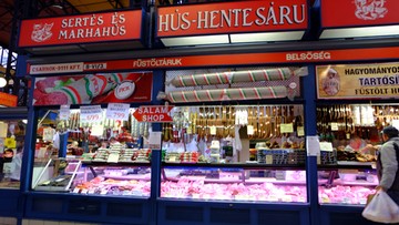 Węgry: część sklepów już otwarta po zniesieniu zakazu handlu w niedzielę