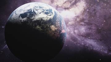 Dziwne zjawisko w kosmosie. "Puszcza oko" do Ziemi