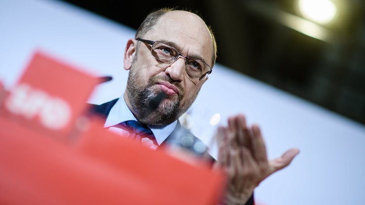 Schulz: SPD za rozmowami sondażowymi na temat koalicji z CDU/CSU