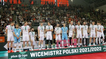 PlusLiga: Jastrzębski Węgiel – kadra na sezon 2022/23