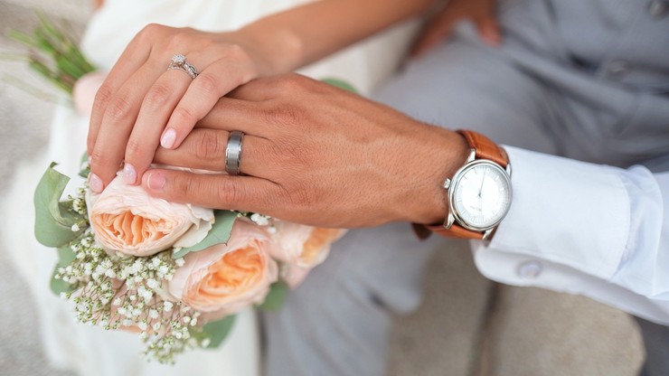 Urzędnik udzieli ślubu przez internet. W dobie pandemii stan zmienił przepisy