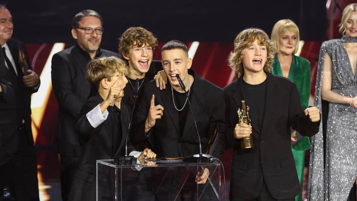 Złote Lwy przyznane! Poznaliśmy laureatów 50. FPFF w Gdyni