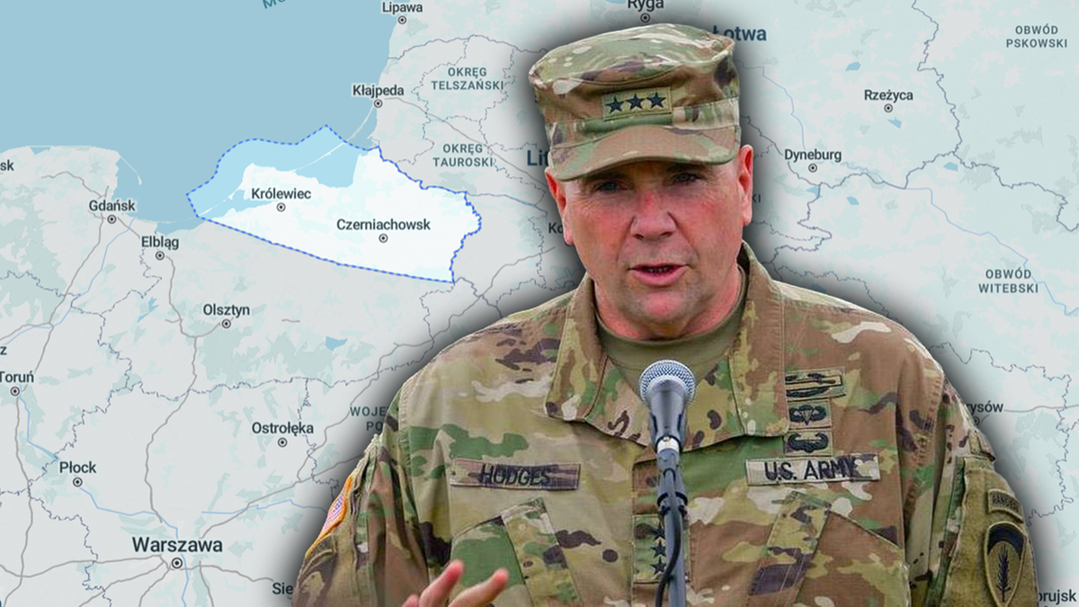 "24 godziny". Amerykański generał o potencjalnym ataku Rosji na NATO