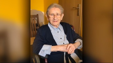 Pani Teresa opuściła szpital. 103-latka najstarszym ozdrowieńcem w Polsce