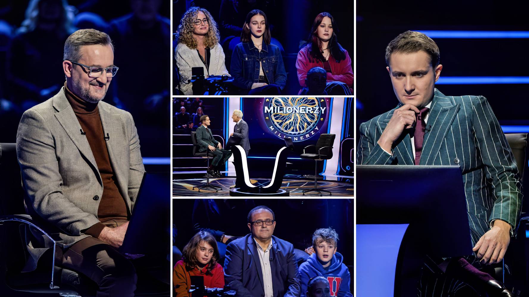 &bdquo;Milionerzy&rdquo; - odcinek 82, wiosna 2026: Wdech i wydech!