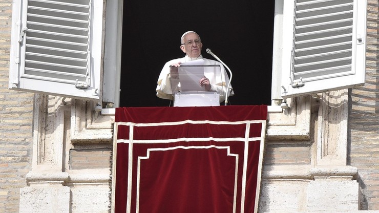 "Pieniądze mafii splamione są krwią". Papież poparł wysiłki śledczych w walce z przestępczością