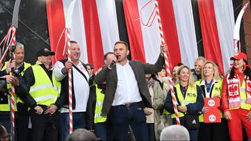 Śledztwo po słowach Roberta Bąkiewicza. Mówił o "wyrywaniu chwastów"