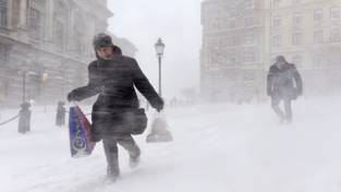 17-12-2025 06:00 Najpierw śnieżyce, potem tęgie mrozy. Wskazano kluczową datę