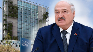 Trybunał w Hadze zbada zbrodnie Łukaszenki. "Sprawiedliwość musi zwyciężyć"