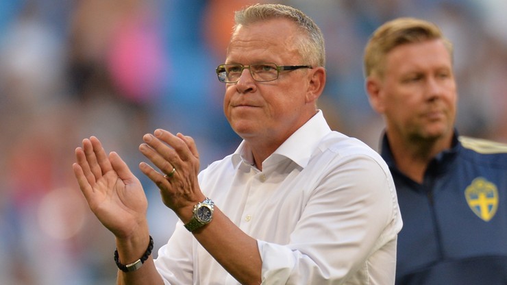 MŚ 2018: Tajne zarobki trenera reprezentacji Szwecji ujawnione przez fiskusa